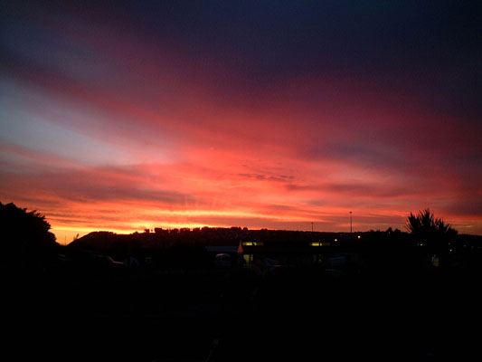 sunset_dunedin_new_zealand
